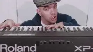 Mathien | Wurlitzer Crowley (Official Music Video)