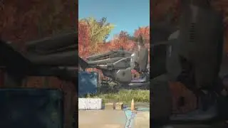When the bombs fell | Fallout 4 #shorts