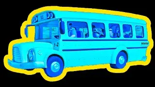 25 CocoMelon Wheels On The Bus Sound Variations 229 Seconds