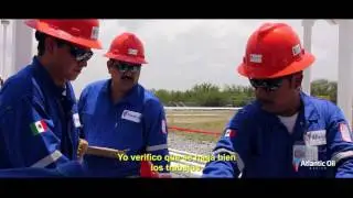 Video Institucional Atlantic Oil M&eacute;xico by Cient8