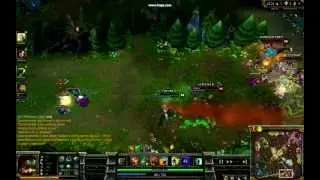 Singed OP NERF NOW!!