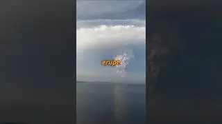 🔴 Super Volcano Alert: Axial Seamount&rsquo;s Epic Eruption Watch Livestream! 🔵