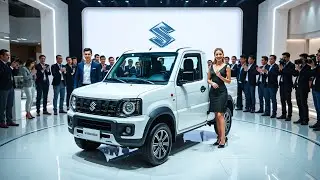 Tiny But Tough? 2025 Suzuki Carry Full Review!