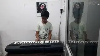 Dhoni Movie Songs Keyboard Cover(@FACTSVlogs)