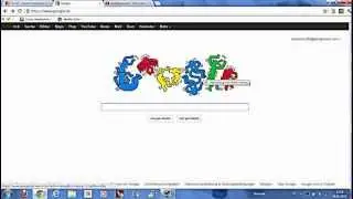 Google Doodle 4.5.12 Keith Haring