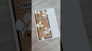 From Grunge to GORGEOUS! Stencilling with Gilding Wax!