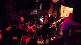 Be my Baby performed by my band the True Tones