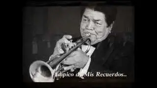 ANDALUCIA- con  LA ORQUESTA TAMPICO DE Claudio Rosas.
