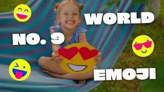 Fast-Tempo Synth-Pop Eurodance Music - Smiling Face with Heart-Eyes (World Emoji Day)