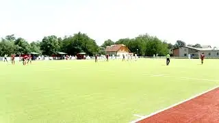 Hungary-Gibraltar (Gibraltar penalty) EuroHockey Championship IV 2017 Men