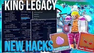 King Legacy Script Roblox 2023 | Level Auto Farm, Auto Raid & More! | Pastebin