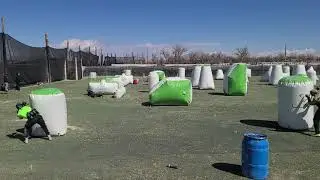 ORGNZD v ORGNZD 3v3 Race to 50