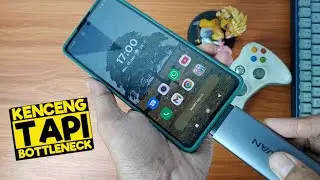 BOTTLENECK TAPI KENCANG?! Bikin Hardisk Portable Tapi Pake NVME