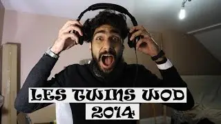 Les Twins | FRONTROW | World of Dance 2014 - REACTION