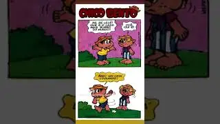 #shorts  chicobento #zelele #shortsvideo #shorts #gibinarrado #turmadam&ocirc;nica