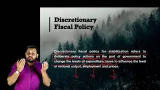 6. Fiscal Policy  Revision | ECO Revision | Buy Pen Drive Classes at Conferenza.in