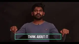 ThinkAboutIt By Shubham Bopche | Part 1 | Technofission