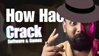 How Hackers Crack Software & Games? | Cybersecurity Explained (For Awareness Only)