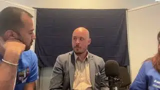Rad Chat Live at UKIO Conference 2025 #7: Alex Britton from Erg&eacute;a