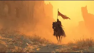 Knightly Chants Before Battle: Meditative Music of Medieval Orders | Christian Warrior Son