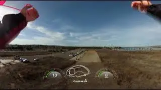 Garmin Virb 360&deg; SEFSD Opale Paramodel Power 1.1