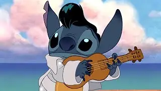 Elvis Presley - (You're the) Devil in Disguise [Lilo & Stitch Soundtrack]