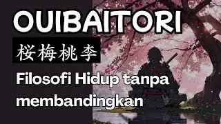 Oubaitori: Filosofi Jepang Tentang Hidup Tanpa Perbandingan | Kamu Nggak Terlambat!