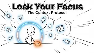 The 4-Step Protocol to Lock Your Focus (and Stop Distractions)