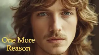 ONE MORE REASON | Original 70s Soft Rock Song | Vintage Singer Songwriter Ballad