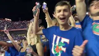 UF v. Utah: Sights and Sounds