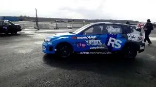 Jake Archer - Round 1 - Fueltopia Barrel Sprint - FBS - Santa Pod Raceway