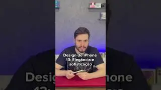 O melhor Design da Apple, concorda? #apple #review #iphone #samsung #galaxy #unboxing #tech #shorts