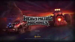 Heavy Metal Machines (FREE to play)