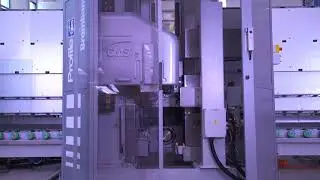 BREMBANA PROFILE - ARRISING - CMS GLASS TECHNOLOGY