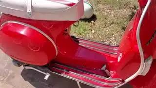 Vespa Px200E