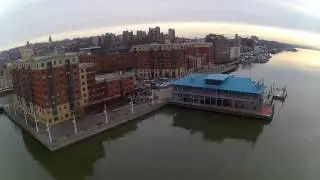 The Yonkers Waterfront - Aerial Footage