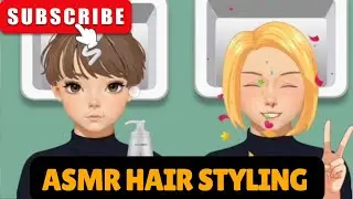 #ASMR| homeless black man face transformation & satisfying caries| makeup animation