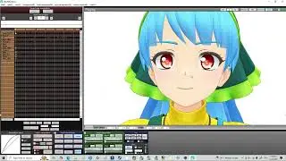 I think theres something wrong with my MMD motion