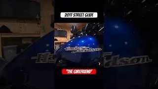 2017 Street Glide! #shorts #motorcycle  #harleydavidson