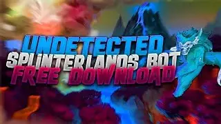 SplinterLands BOT FREE 2022 | AUTOBATTLE AND AUTOFARM | WORKING 2022 UNDETECTED