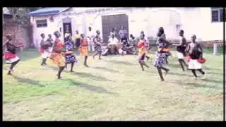 FAITH AFRICAN CHILDREN ENSEMBLE (FACE) performing MWAGA DANCE