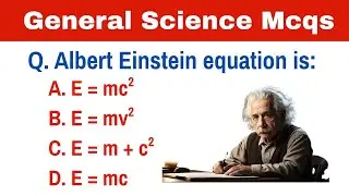 General science questions and answers for everyone (Part 4) 