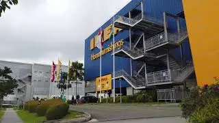 IKEA, Courts and Giant Singapore at Tampines North Drive 2