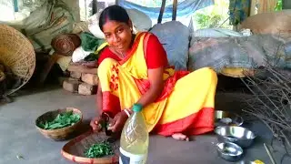 How Santali Rural Women Cleaning & Cooking SMALL SNAIL recipe | Rural Life India | Tok Shaage Recipe