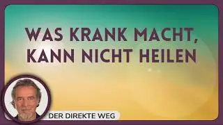 137 Ein Kurs in Wundern EKIW | Wenn ich geheilt bin, bin ich nicht allein geheilt | Gottfried Sumser