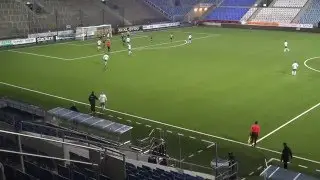 IFK Norrk&ouml;ping U16 - Skiljebo SK U16 0-3 (Andra halvlek)