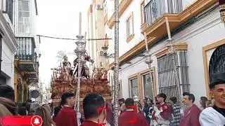 Semana Santa San Fernando: Tres Caídas en Perez Galdos 2023