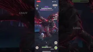 Daora 8 star part 2.          #monsterhunter #gaming #games #gameplay