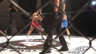 Kaciupa vs Balcerczak GA 15 - AFN