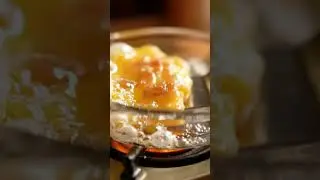 Mini Omelette Made on a Tiny Pan 🍳🤯 | ASMR Cooking